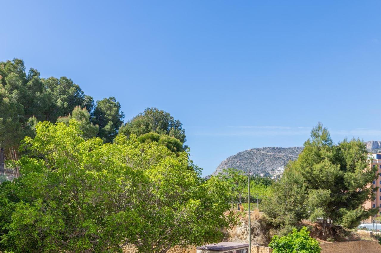 Calpe Bay Apartment Exterior photo